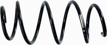 HELEZON YAY ON RENK KODU 3 X KIRMIZI/1 X BEYA - SACHS 993680