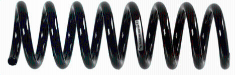 Helezon Yay Arka Renk Kodu 1 X Mor Mercedes C-class W204 S20 - SACHS 994758