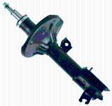 ON AMORTISOR SOL GAZLI HYUNDAI SANTA FE 2000 - SACHS 315 306
