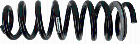 Helezon Yayi Arka Mercedes M-serisi W164 Ml - SACHS 992104