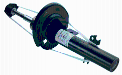 AMORTISOR ON SOL PEUGEOT 207 06-13/CITROEN C3 - SACHS 315449