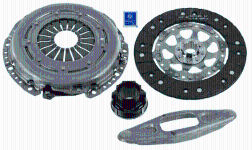 Debriyaj Seti Bmw N-42/45/46 E 81/87/88/90 - SACHS 3000970122