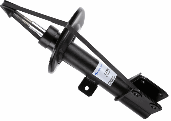 1 AMORTISOR ON SAG GAZLI CITROEN BERLINGO 1.1/1 - SACHS 314888