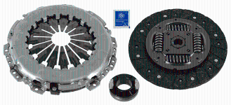 DEBRIYAJ SETI HYUNDAI ACCENT BLUE 1.6 CRD - SACHS 3000951556