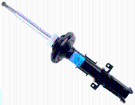 AMORTISOR FRONT AXLE MERCEDES-BENZ VIANO W639 - SACHS 311645