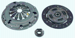 DEBRIYAJ SETI BASKIDISK FIAT DOBLO 1.4 10 - SACHS 3000951532