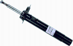 Amortisor On Sag Bmw E46 00 05 - SACHS 317538