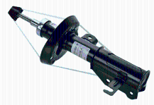 AMORTISOR - SACHS 315438