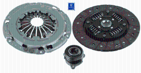 DEBRIYAJ SETI HIDROLIK RULMANI KIT-CSC IL - SACHS 3000990090