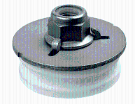 Amortisor Takozu Arka Ust Bmw E81-e82-e87-e9 - SACHS 802 549