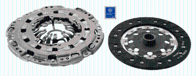 Debriyaj Seti Mercedes-benz W169/w245 Cdi A/b 180/200 - SACHS 3000951197