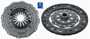 DEBRIYAJ SETI BASKI DISK TRANSPORTER T4 2 - SACHS 3000831301