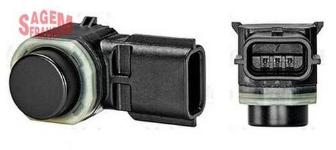 PARK SENSORU CLIO IV - KANGOO III - SCENIC ARK - SAGEM 62113