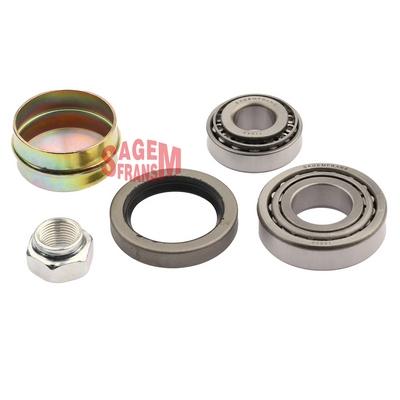 ON TEKER RULMANI KIT SAG M131-DKS-KARTAL-SAHI - SAGEM 221115