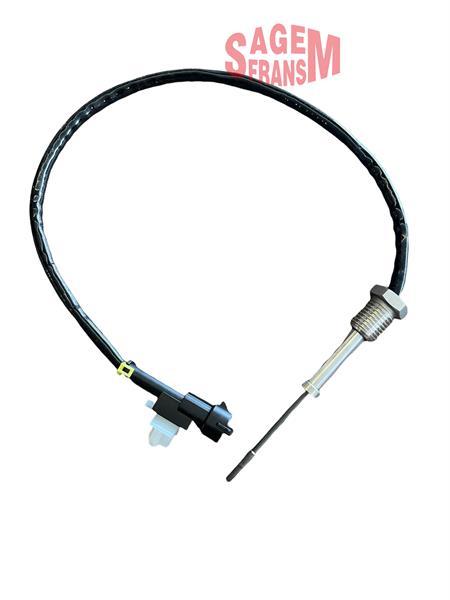 TURBO ISI KAPTORU FIAT DUCATO 2.3 EURO 5 - SAGEM 33150