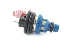 ENJEKTOR TEK NOKTA RENAULT R19. CLIO 1.4 8V I - SAGEM 200110