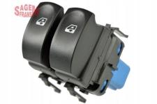 CAM ACMA DUGMESI ON SOL MAVI CIFTLI RENAULT C - SAGEM 500938