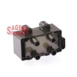 ATESLEME BOBINI CIFTLI KANGOO- CLIO I-II-II 1. - SAGEM 10107