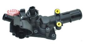 TERMOSTAT 83C RENAULT CLIO IV 1.5 DCI 90BG - SAGEM 131170