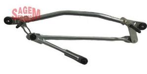 SILECEK MEKANIZMASI MOTORSUZ FIAT EGEA - SAGEM 255124