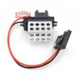 KALORIFER REZISTANSI CLIO - KANGOO - SAGEM 210144