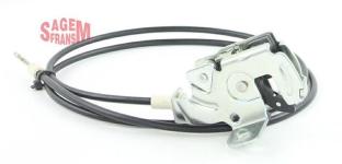 BAGAJ KILIDI SAG UST FIAT DUCATO III TELLI - SAGEM 171280