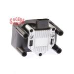 ATESLEME BOBINI AUDI A3. A4. BW BORA. GOLF. JE - SAGEM 10123