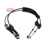 VITES KUMANDA TELI SAG-SOL DUSTER 1.5 DCI DUS - SAGEM 151127