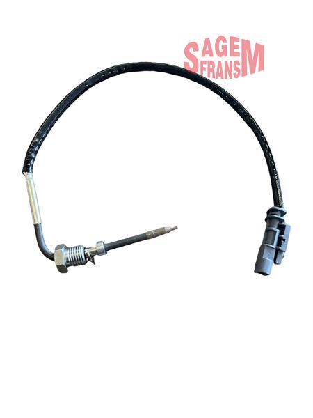 TURBO ISI KAPTORU EGEA 1.6 EURO 6 2015 2021 - SAGEM 33143