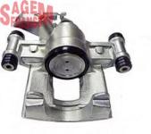 FREN KALIPERI ARKA SAG 60 MM MASTER III CIFT T - SAGEM 35118