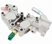 TERMOSTAT GOVDESI ALEMINYUM PEUGEOT PARTNER.  - SAGEM 131217
