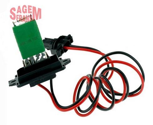 KALORIFER REZISTANSI RENAULT SCENIC II 03 - - SAGEM 210157