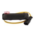 BAGAJ ACMA DUGMESI FIAT DOBLO 10 - - SAGEM 171104