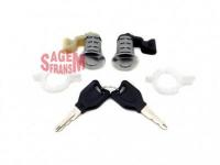 KAPI KILIT SIFRE 2 LI TK CLIO - SAGEM 171103