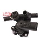 TERMOSTAT 83C RENAULT TRAFIC II 2.0 DCI M9R - SAGEM 131200