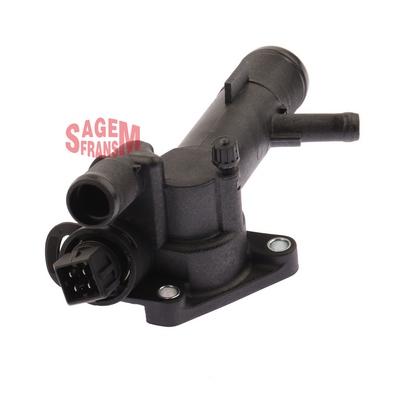 TERMOSTAT 89C RENAULT CLIO. KANGOO. MEGANE 1. - SAGEM 131187