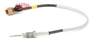 TURBO ISI KAPTORU RENAULT MEGANE II. LAGUNA II - SAGEM 33106