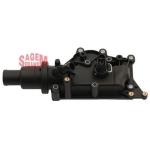 TERMOSTAT 4 FISLI BORUSUZ RENAULT MEGANE II-I - SAGEM 131110