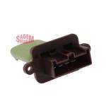KALORIFER REZISTANSI FIAT DOBLO. ALBEA. PALIO - SAGEM 210195