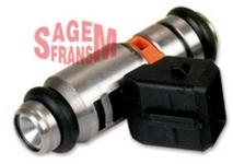 ENJEKTOR MEMESI 6 DELIK FIAT DOBLO. ALBEA 1.4 - SAGEM 200103