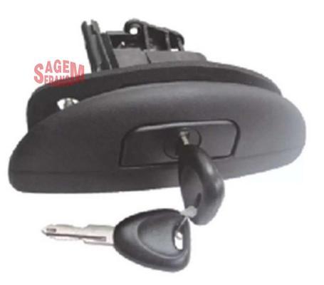 1 BAGAJ KILIDI DIS MEGANE SCENIC 1998 RN97535 - SAGEM 171170