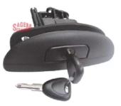 BAGAJ KILIDI DIS MEGANE SCENIC 1998 RN97535 - SAGEM 171170