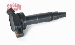 ATESLEME BOBINI COROLLA 1.4-1.6VVTI-1.8 02 AUR - SAGEM 10122