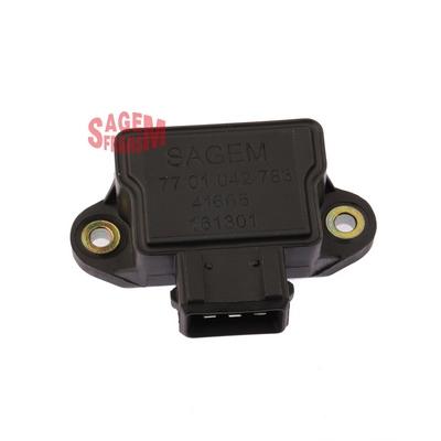 Gaz Kelebek Potansiyometresi Clio Kangoo Megane K7m - SAGEM 50113