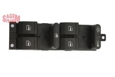 CAM ACMA DUGMESI ON SOL DORTLU VW BORA. PASSA - SAGEM 400109