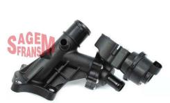 TERMOSTAT SU DAGITIM KUTUSU RENAULT TRAFIC II - SAGEM 131204