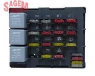 SIGORTA KUTUSU TOFAS DOGAN SLX - SAGEM 171175