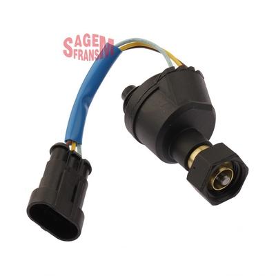 KILOMETRE HIZ SENSORU FIAT PALIO. SIENA 1.2 97 - SAGEM 50195