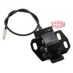 Bagaj Kapi Alt Kilidi Sol Master İii2009 - SAGEM 171234