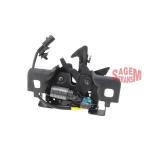 MOTOR KAPUT KILIDI ELEKTRIKLI RENAULT CLIO IV - SAGEM 171223